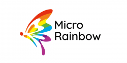 micro-rainbow